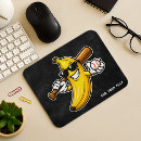 Suche nach banane mousepads Süß