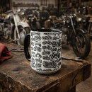 Suche nach vintages motorrad tassen Für ihn