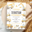 Suche nach baustelle einladungen Junge