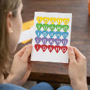 Suche nach bunte herzen postkarten Jede person