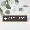 Suche nach katze namensplaketten Lustig