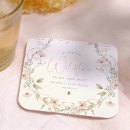 Suche nach garten party untersetzer Baby shower