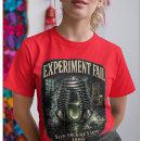 Suche nach experimente tshirts Für sie