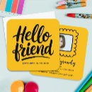 Suche nach freunde visitenkarten Für kinder