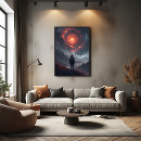 Suche nach weltraum leinwandbilder Kosmos