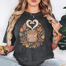 Suche nach herbstlaub tshirts Gemütlich