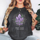 Suche nach kristall tshirts Natur