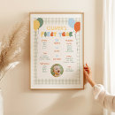 Suche nach spaß poster Für kinder