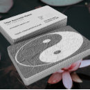 Suche nach yinyang visitenkarten Für alle