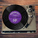 Suche nach 60 rocks einladungen Retro