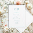 Suche nach teal wedding einladungen Modern
