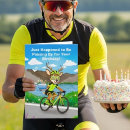 Suche nach lustig fahrrad karten Radfahrer