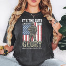 Suche nach soldaten tshirts Patriotisch