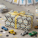 Suche nach rennwagen geschenkpapier Für alle