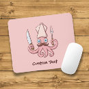 Suche nach tintenfisch mousepads Für alle