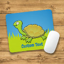 Suche nach schildkröte cartoon mousepads Für alle