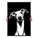 Suche nach windhund poster Für alle