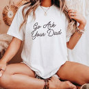 Suche nach papa tshirts Für mama