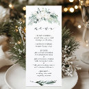 Suche nach immergrün hochzeit menükarten Für alle