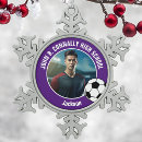 Suche nach fußballspieler ornamente Lila
