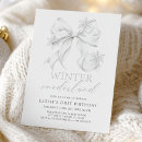 Suche nach winter onederland einladungen Elegant