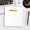 Suche nach ihre namens notizblock Lehrer