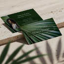 Suche nach palmwedel visitenkarten Elegant