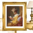 Suche nach königin kunst Goldene krone