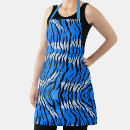 Suche nach tiger schürzen Blau