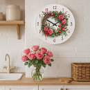 Suche nach blume des lebens wanduhren Liebe