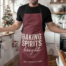 Suche nach baking schürzen Für alle