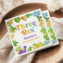 Suche nach dinosaurier servietten Junge