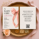Suche nach das rosa baby einladungen Werdende mutter