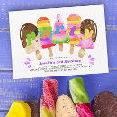Suche nach popsicle einladungen Geburtstagseinladung