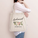 Suche nach rosa und weiße blüten tote bags Für sie