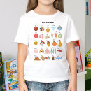 Suche nach alphabet kinder tshirts Jedes kind