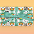 Suche nach 19 geburtstag geschenkpapier Vintag