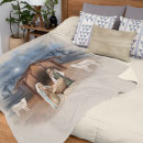 Suche nach jesus decken Aquarell