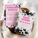 Suche nach junggesellinenabschied einladungen Letzte rodeo