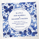 Suche nach indigo und weiß postkarten Gäste