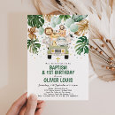 Suche nach taufe einladungen Safari