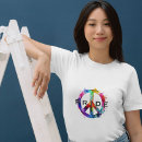 Suche nach regenbogenfarben tshirts Für sie