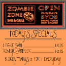 Suche nach lustige zombies poster Zombie apokalypse