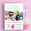 Suche nach kleine monster einladungen Unser kleines monster