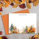 Suche nach hochzeit im herbst kleine grußkarten Typografie