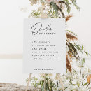 Suche nach hochzeitsprogramm Hochzeitsplan