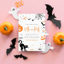 Suche nach moderne halloween einladungen Kürbis