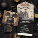 Suche nach schloss halloween einladungen Gothic