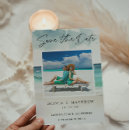 Suche nach moderner strand save the date Für sie