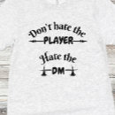 Suche nach spieler hasser tshirts Für alle